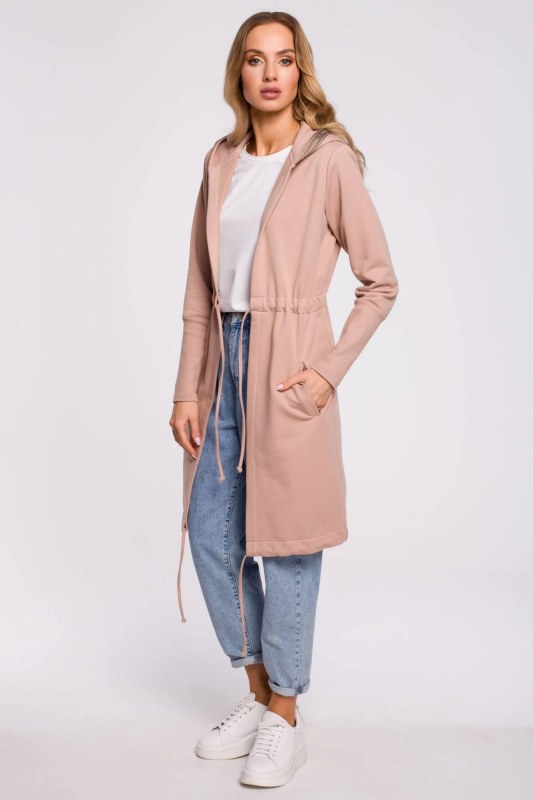 Dámský blejzr M582 Mocca - Made Of Emotion