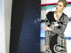 Dámské šaty R3346 - Roberto Naldi