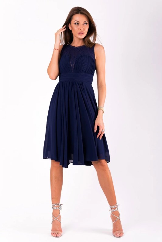 Dámské šaty R1306B model 125251 - YourNewStyle
