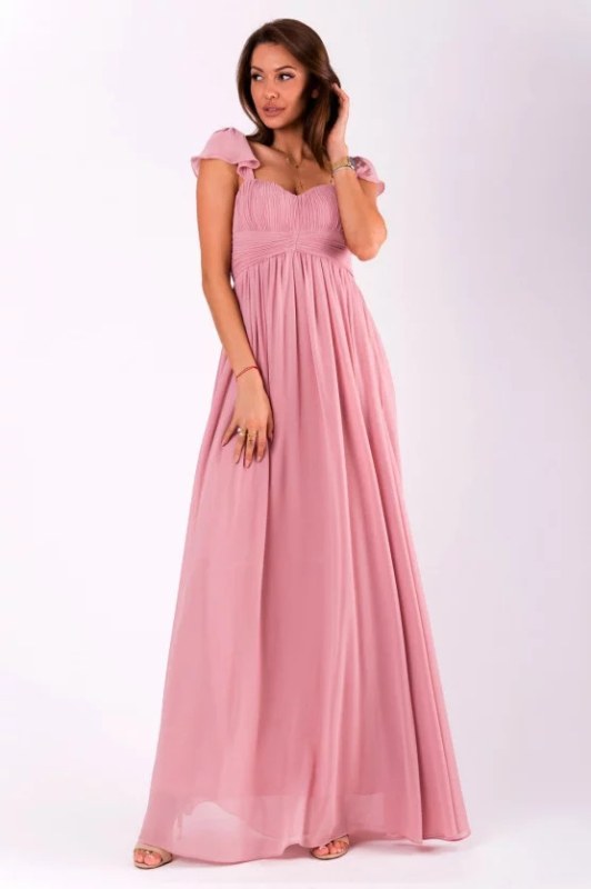 Dlouhé šaty 125265 - YourNewStyle