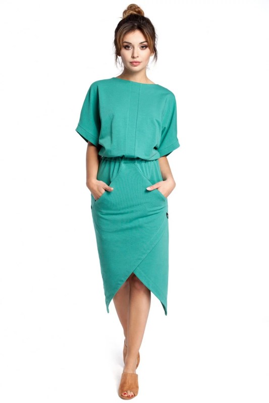 Dámské šaty B029 - BEwear