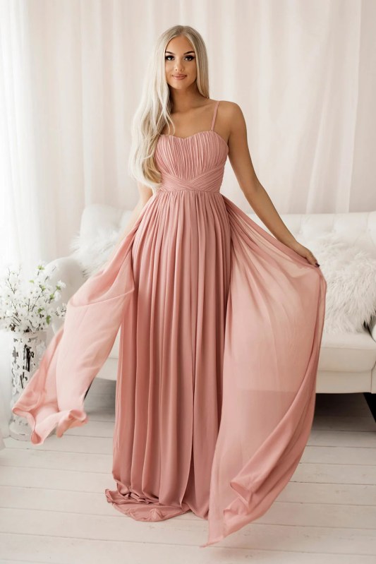 Dámské společenské šaty R1391 - YourNewStyle