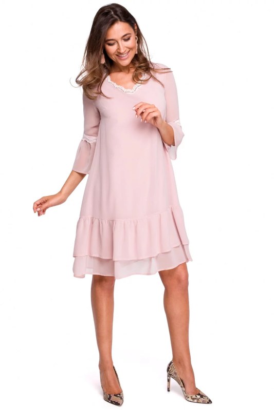 Dámské společenské šaty model 132587 - Stylove