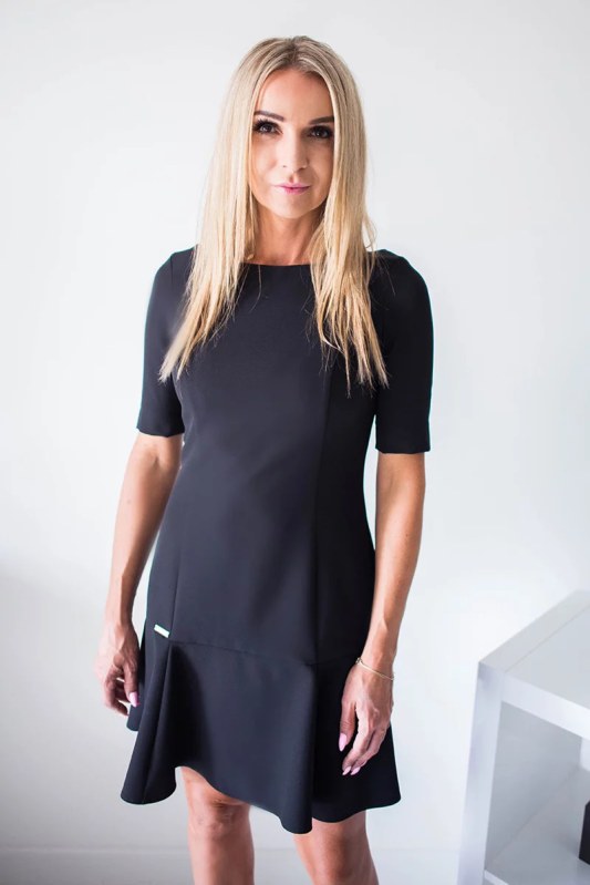 Dámské šaty Indygo 121358 - Jersa