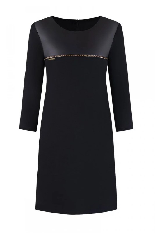 Společenské šaty model 108526 Riana - Jersa