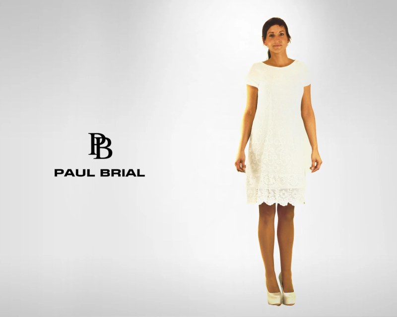 Dámské šaty Touareg - Paul Brial