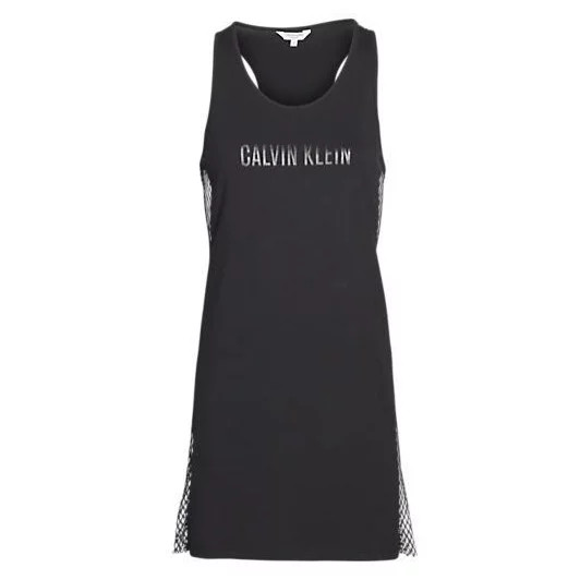 Dámské šaty KW0KW00711-094 - Calvin Klein