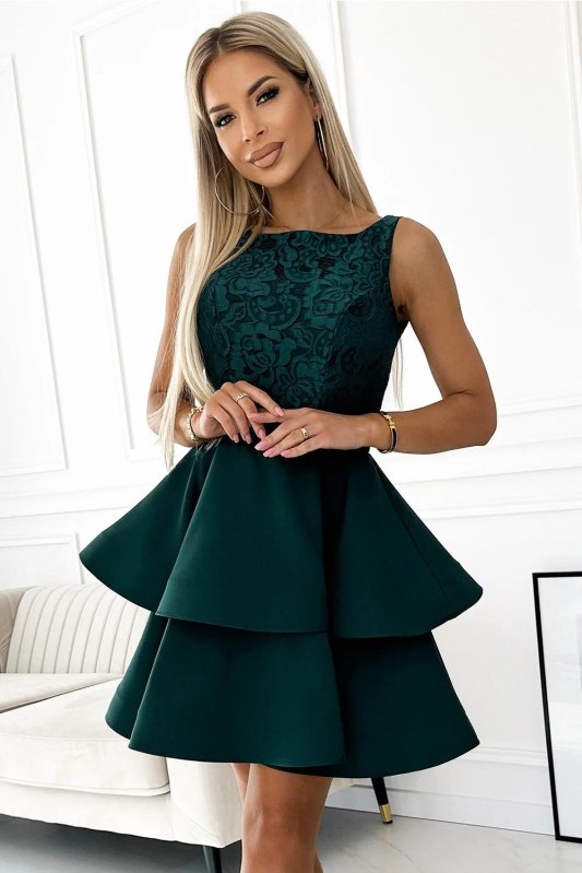 Večerní šaty model 188123 Numoco - Dámské oblečení Ženy šaty