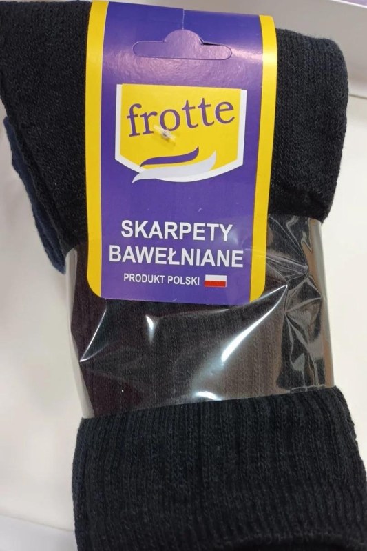 Froté ponožky DORJAN komplet - 5 párů