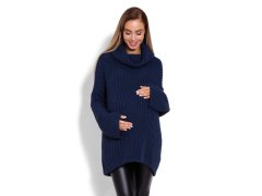 Těhotenský svetr model 122946 PeeKaBoo