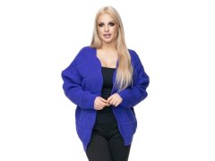 Svetr na zapínání model 131590 PeeKaBoo