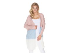 Svetr na zapínání model 135305 PeeKaBoo
