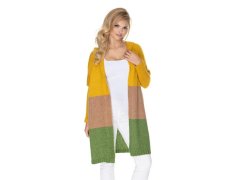 Svetr na zapínání model 135307 PeeKaBoo