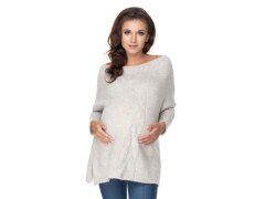 Těhotenský svetr model 135981 PeeKaBoo