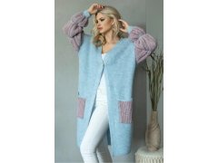 Svetr na zapínání model 171309 PeeKaBoo