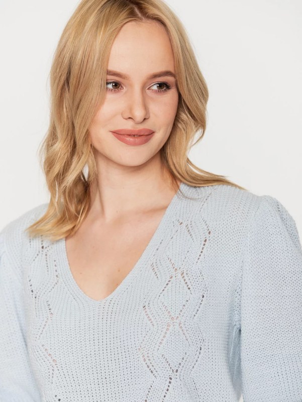 Dámská svetr Vegan&Ethical Rose - Bellana - Dámské oblečení Ženy svetry