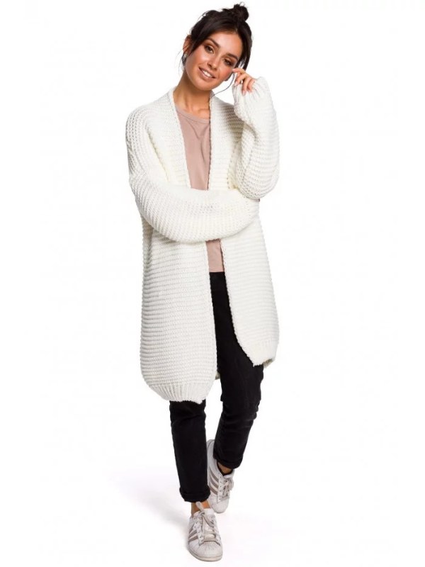 Dámský svetr BK037 - BeWear - Dámské oblečení Ženy svetry