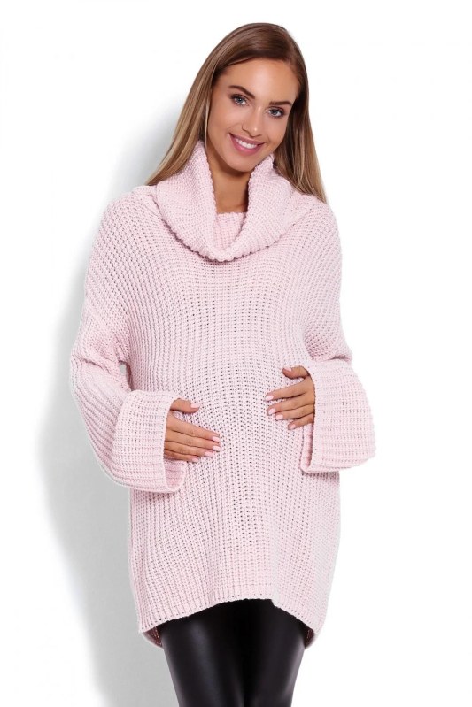 Těhotenský svetr model 122945 PeeKaBoo