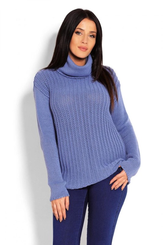 Rolák model 123410 PeeKaBoo - Dámské oblečení Ženy svetry
