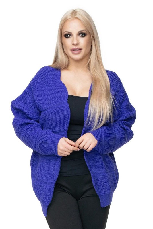 Svetr na zapínání model 131590 PeeKaBoo