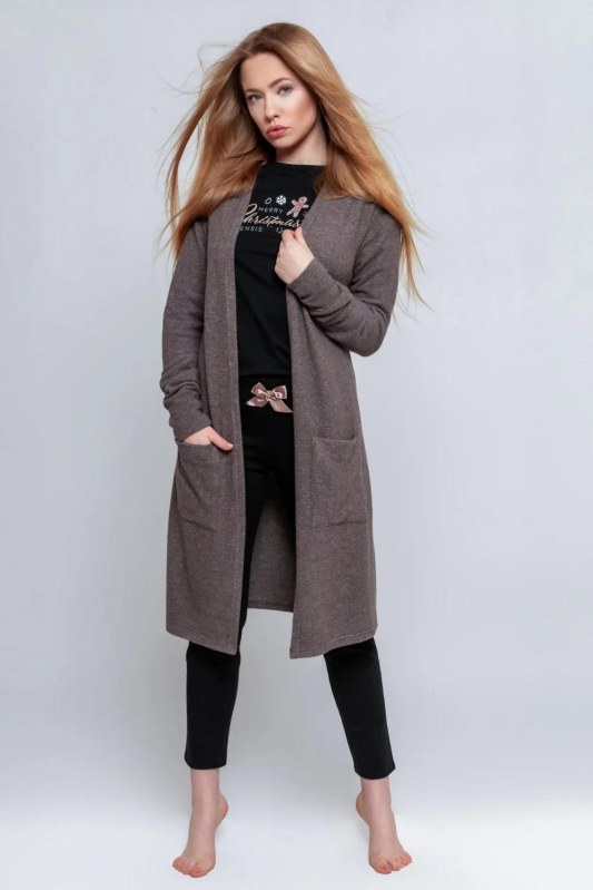 Svetr na zapínání model 157075 Sensis