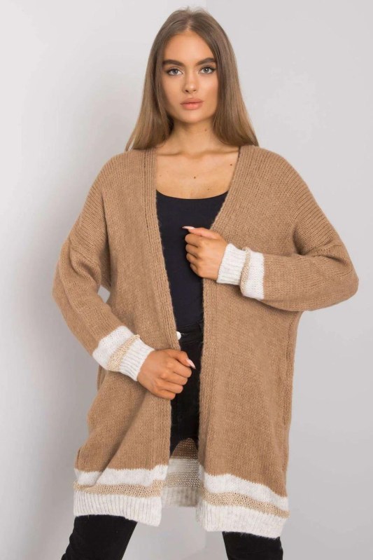 Svetr na zapínání model 159722 Och Bella
