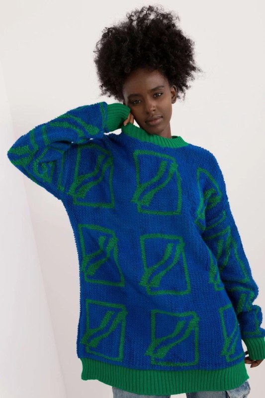 Svetr model 199237 Badu - Dámské oblečení Ženy svetry