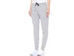 Dámské tepláky 1487906016 šedá T|O Tommy Hilfiger