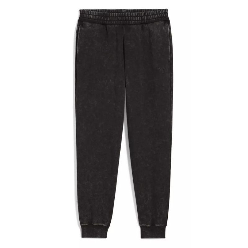 Puma ESS Elevated Comfort Wash Tepláky W 688104 01 dámské