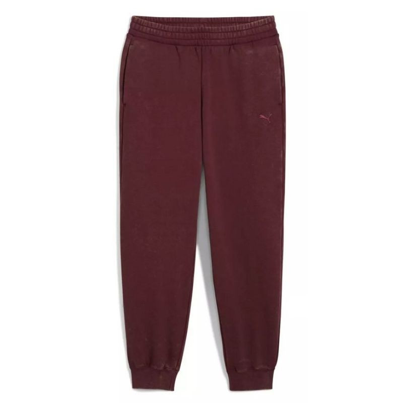 Puma ESS Elevated Comfort Wash Tepláky W 688104 96 dámské