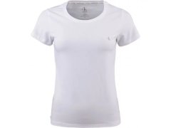 Dámské tričko 2pcs QS6442E 100 bílá - Calvin Klein