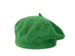 Dámský baret 18388 Zelená - Art Of Polo