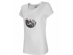 Dámské tričko s&nbsp;krátkým rukávem WOMEN´S T-SHIRT TSD029 SS21 - 4F