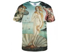 Tričko Venus TSH AFD103 zelené - Aloha From Deer