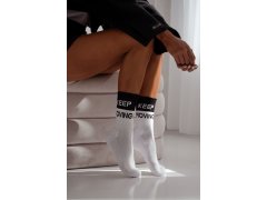 UNIQUE KEEP MOVING poloprůhledné dámské ponožky 0071.008