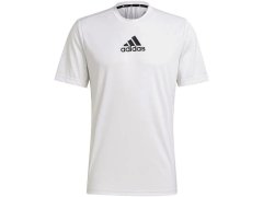 Adidas Primeblue Tričko Designed to M GM2135