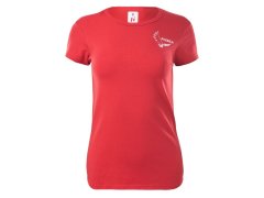 Huari Poland Fan Lds tričko W 92800426930