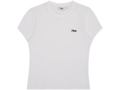 Fila Trivero dámské tričko bílé FAW1205 10001