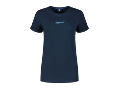 Rogelli dámské tričko LOGO navy blue S