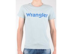 Tričko Wrangler S/S s grafikou W7A64DM3E