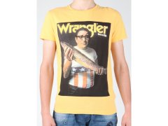 Tričko Wrangler S/S Graphic W7931EFNG