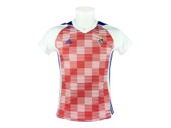 Adidas MiTiro 17 Dámské domácí tričko Górnik Zabrze BR6833