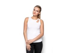 Tričko Fit Axa White - Eldar 7675431