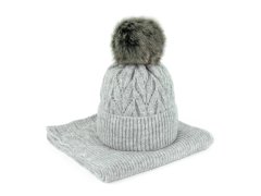 Lomnica set Light grey - Art of Polo