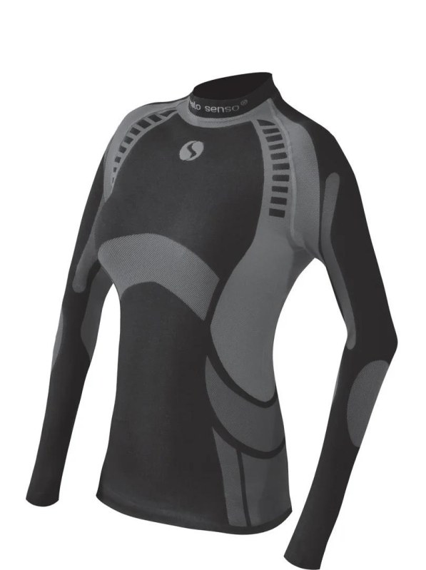 Thermo tričko Active WOMEN - SESTO SENSO - Dámské oblečení Ženy trika