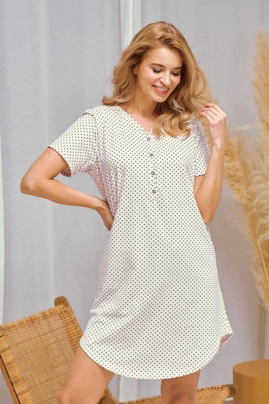 3326 DÁMSKÉ TRIČKO MEG S-XL - Dámské oblečení Ženy trika