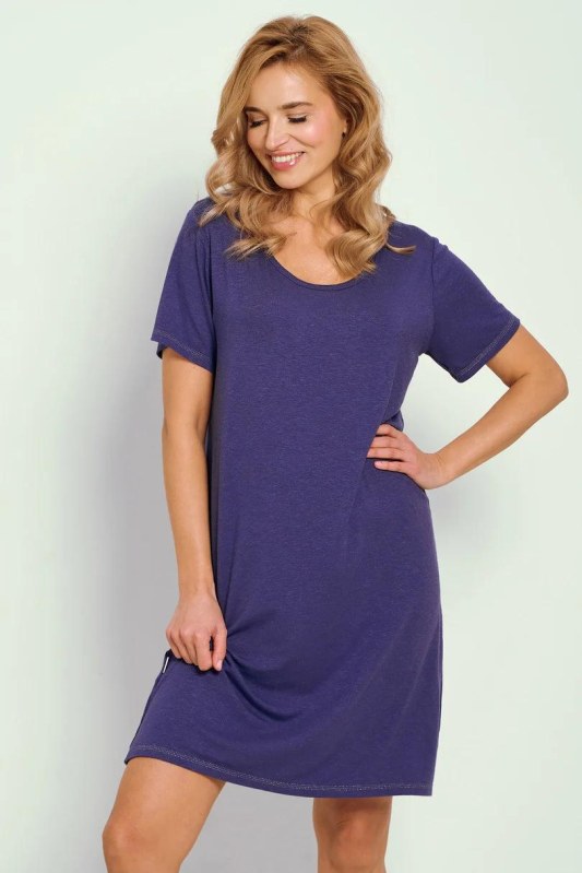 3350 DÁMSKÉ TRIČKO SERENITY S-XL - Dámské oblečení Ženy trika