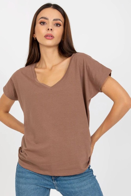 T-shirt model 169733 BFG - Dámské oblečení Ženy trika