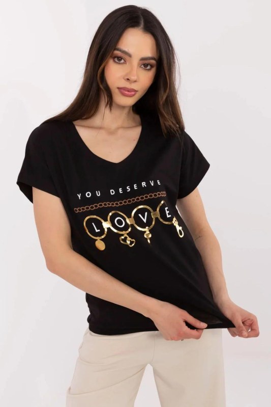 T-shirt model 212502 Factory Price - Dámské oblečení Ženy trika