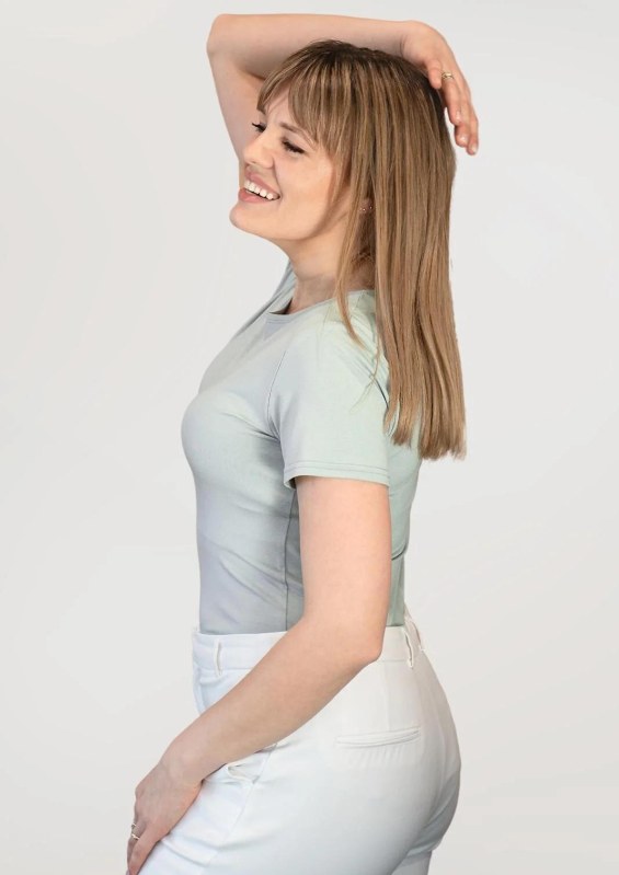 Dámské tričko Babell Carla Barva S-XXL - Dámské oblečení Ženy trika